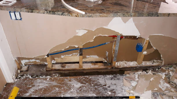 Best Water damage restoration cost  in Newport, WA